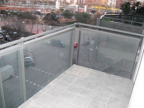 Foto 2 de Venta de piso en Navas de 1 habitación con terraza y garaje