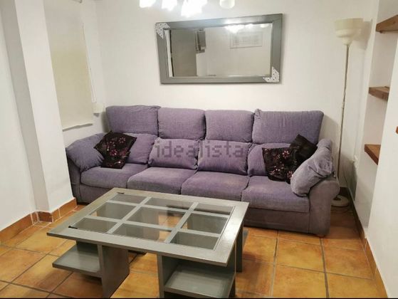 Foto 2 de Pis en lloguer a calle Tarso de 2 habitacions amb mobles i aire acondicionat