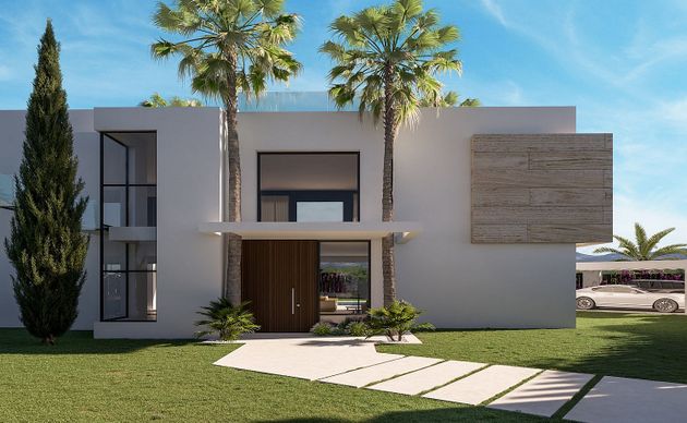 Foto 2 de Xalet en venda a Paraíso - Atalaya- Benamara de 4 habitacions amb terrassa i piscina