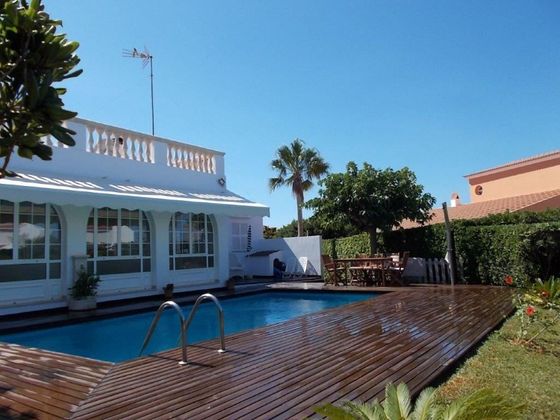 Foto 2 de Xalet en venda a calle Sa Galera de 3 habitacions amb terrassa i piscina