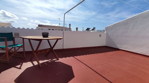 Foto 1 de Venta de piso en calle De Bilbao de 3 habitaciones con terraza