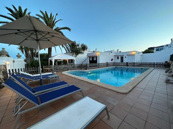 Foto 1 de Xalet en venda a calle Des Dormido de 3 habitacions amb terrassa i piscina