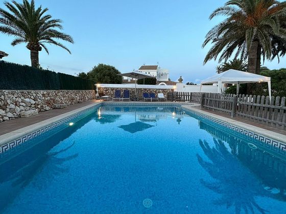Foto 2 de Xalet en venda a calle Des Dormido de 3 habitacions amb terrassa i piscina