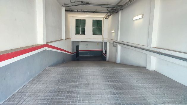 Foto 2 de Alquiler de garaje en calle De Beat Josep Castell Camps de 10 m²