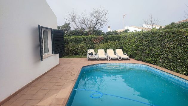 Foto 1 de Xalet en venda a urbanización Cap D'artrutx de 3 habitacions amb terrassa i piscina