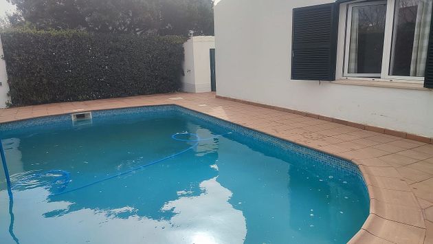 Foto 2 de Chalet en venta en urbanización Cap D'artrutx de 3 habitaciones con terraza y piscina