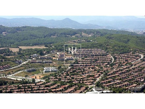 Foto 1 de Terreny en venda a Can Llobateres - Can Pallars de 1200 m²