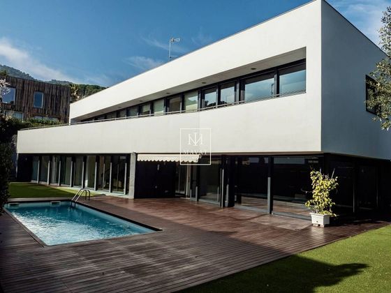Foto 1 de Casa en venda a carretera A Premià de Mar de 5 habitacions amb terrassa i piscina