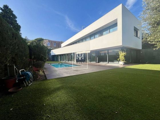 Foto 2 de Casa en venta en carretera A Premià de Mar de 5 habitaciones con terraza y piscina