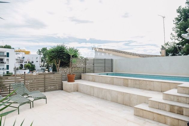 Foto 2 de Xalet en venda a Sant Agustí de 4 habitacions amb terrassa i piscina