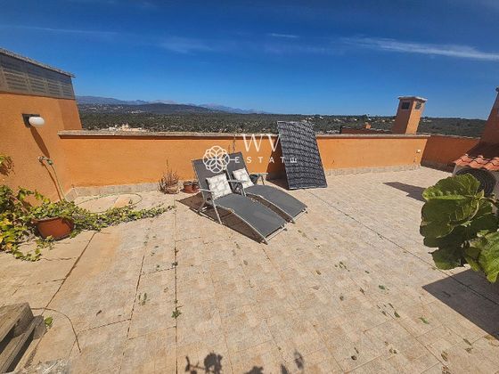 Foto 2 de Ático en venta en Sant Jordi - Son Ferriol de 4 habitaciones con piscina y garaje