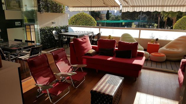 Foto 2 de Pis en venda a Alicante Golf de 3 habitacions amb terrassa i piscina