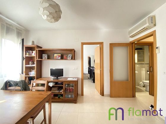 Foto 2 de Piso en venta en Centre - Figueres de 1 habitación con garaje y calefacción