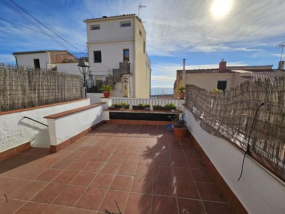Foto 2 de Casa en venda a Masnou de 3 habitacions amb terrassa i jardí