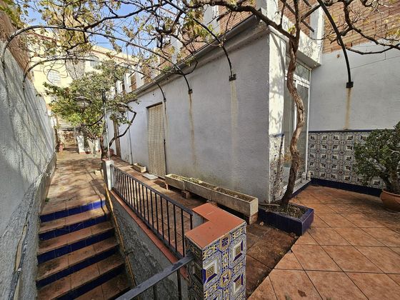 Foto 1 de Casa en venda a Masnou de 5 habitacions amb terrassa i jardí