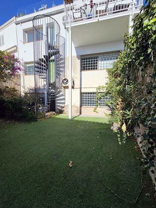 Foto 1 de Casa en venda a Masnou de 5 habitacions amb terrassa i jardí