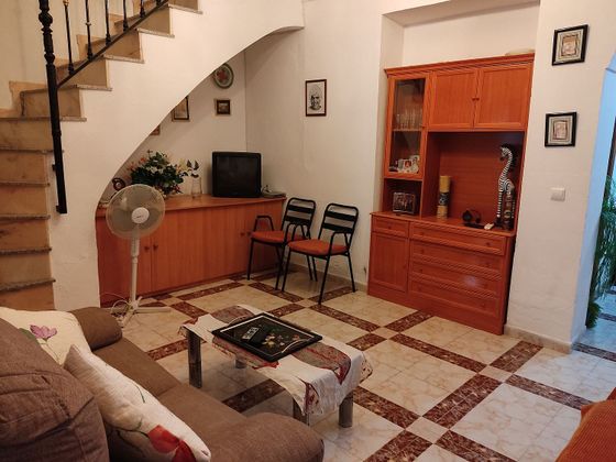 Foto 1 de Casa en venda a Burguillos del Cerro de 6 habitacions amb terrassa i garatge