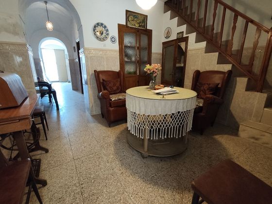 Foto 2 de Casa en venda a Burguillos del Cerro de 4 habitacions amb terrassa i balcó