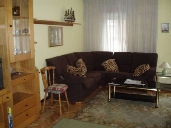 Foto 1 de Piso en alquiler en La Arena de 3 habitaciones con muebles y calefacción