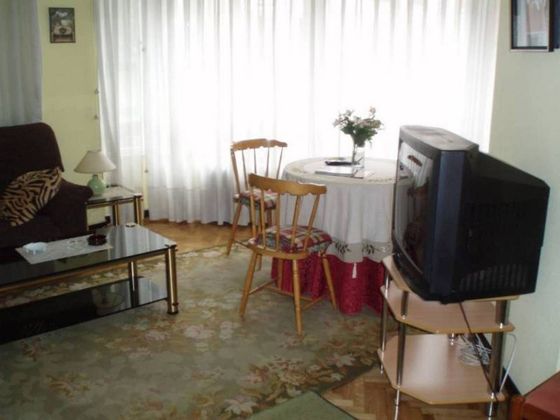 Foto 2 de Piso en alquiler en La Arena de 3 habitaciones con muebles y calefacción