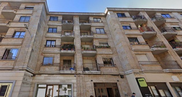 Foto 1 de Pis en venda a calle Santa María la Blanca de 3 habitacions amb garatge i balcó