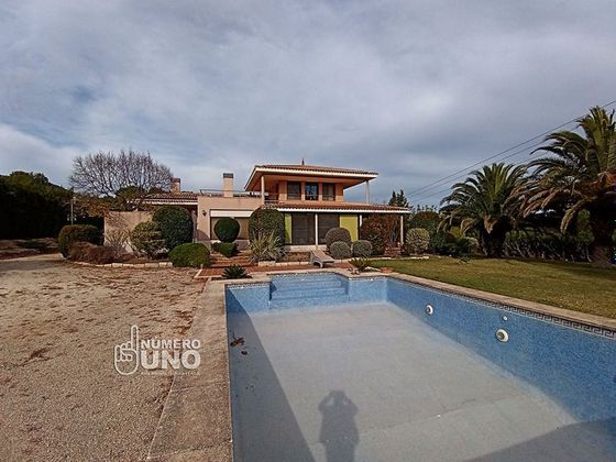Foto 1 de Xalet en venda a Cocentaina de 4 habitacions amb terrassa i piscina