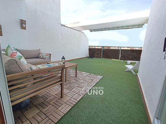 Foto 1 de Àtic en venda a Alcoy/Alcoi de 4 habitacions amb terrassa i garatge