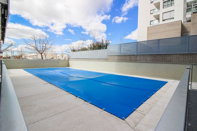 Foto 1 de Pis en venda a El Cañaveral - Los Berrocales de 2 habitacions amb terrassa i piscina