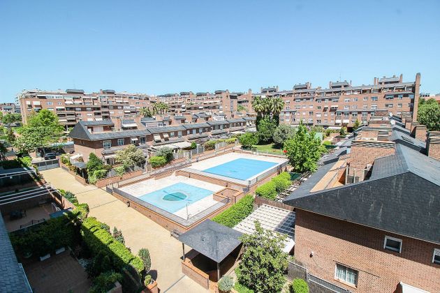 Foto 1 de Venta de piso en Rosa Luxemburgo de 4 habitaciones con terraza y piscina