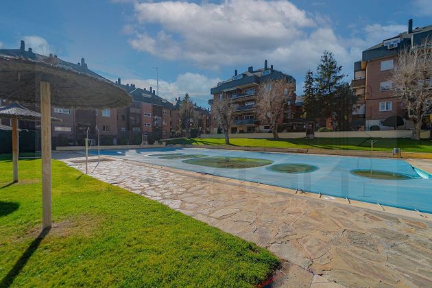 Foto 1 de Pis en venda a Zona Carretera del Plantío de 3 habitacions amb terrassa i piscina