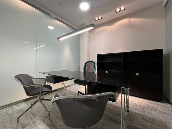 Foto 1 de Alquiler de oficina en Arxiduc - Bons Aires de 155 m²