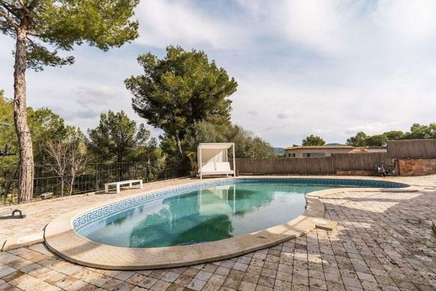 Foto 1 de Casa en venta en Santa Ponça de 7 habitaciones con terraza y piscina