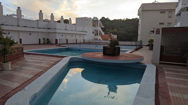 Foto 2 de Estudio en venta en Cala Major con terraza y piscina