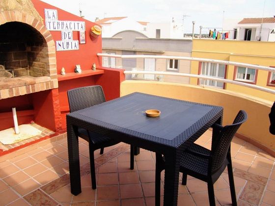 Foto 2 de Dúplex en venda a Ciutadella de 3 habitacions amb terrassa i calefacció