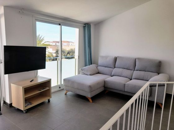 Foto 1 de Àtic en venda a Ciutadella de 2 habitacions amb terrassa i calefacció