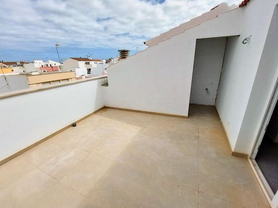 Foto 1 de Àtic en venda a Ciutadella de 2 habitacions amb terrassa i balcó