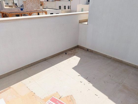 Foto 2 de Àtic en venda a Ciutadella de 3 habitacions amb terrassa i balcó
