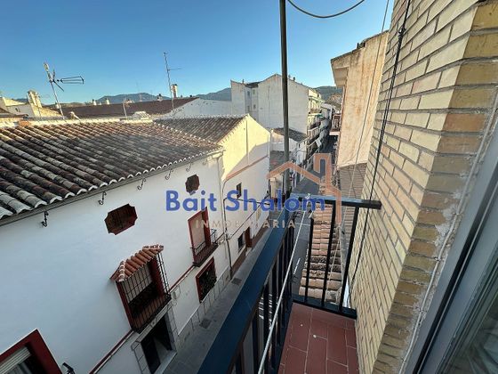 Foto 1 de Piso en venta en Centro - Antequera de 4 habitaciones con balcón y ascensor