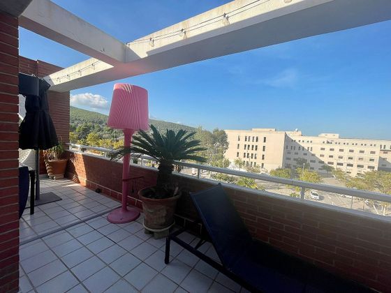 Foto 1 de Ático en venta en S'Eixample - Can Misses de 3 habitaciones con terraza y piscina