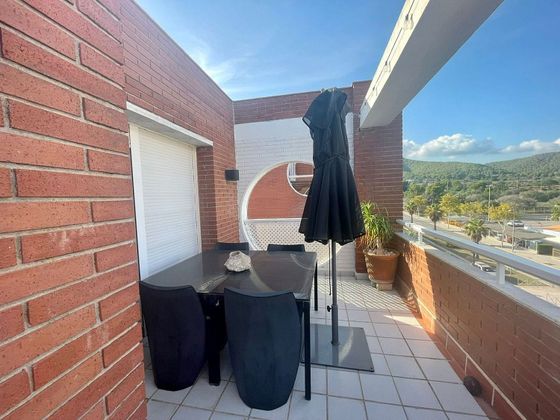 Foto 2 de Àtic en venda a S'Eixample - Can Misses de 3 habitacions amb terrassa i piscina