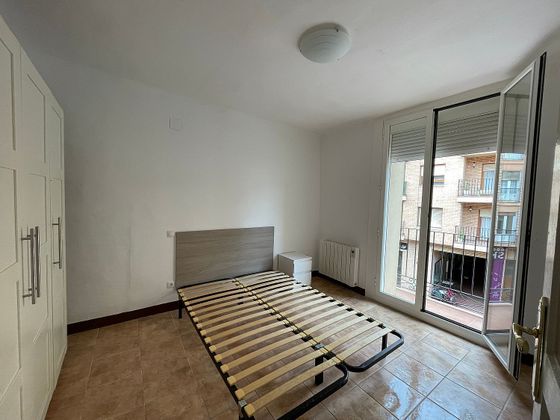 Foto 2 de Pis en lloguer a Casco Antiguo de 2 habitacions amb mobles i calefacció