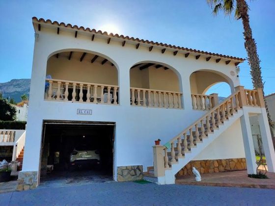 Foto 1 de Casa en venda a La Pedrera-Vessanes de 4 habitacions amb terrassa i piscina