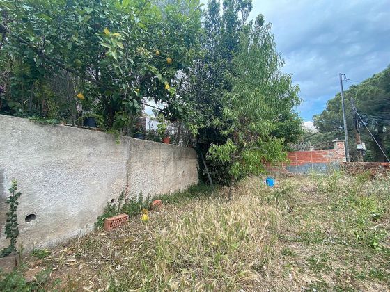 Foto 1 de Venta de terreno en Castellnou - Can Mir - Sant Muç de 488 m²