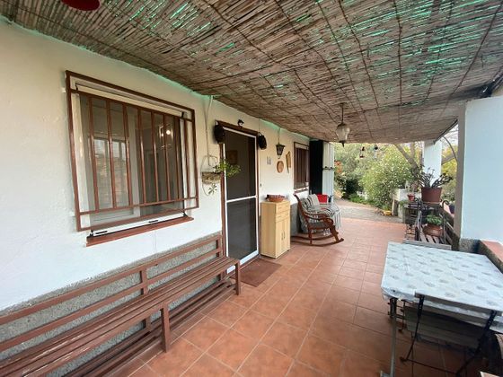 Foto 2 de Casa en venda a La Cogullada de 2 habitacions amb terrassa i piscina
