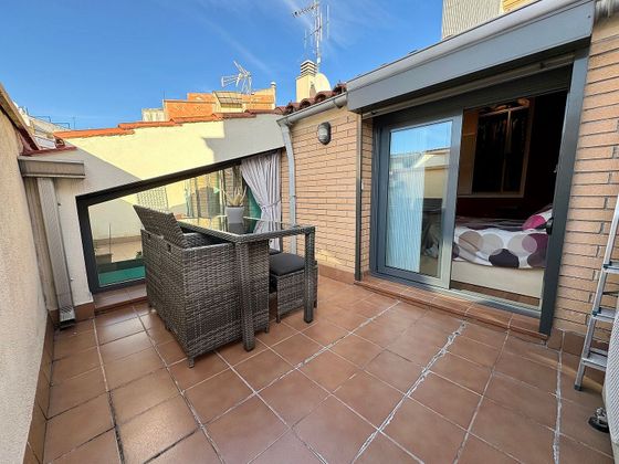 Foto 2 de Venta de ático en Centre - Sant Boi de Llobregat de 2 habitaciones con terraza y balcón