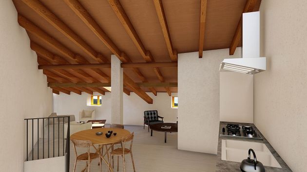 Foto 2 de Venta de piso en Perales de Tajuña de 5 habitaciones con terraza y aire acondicionado