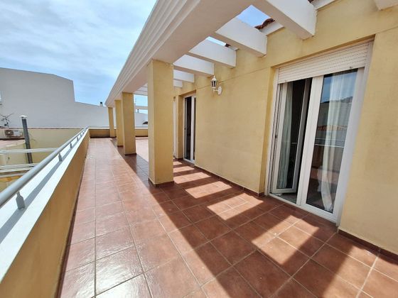 Foto 1 de Ático en venta en Camino Viejo de Málaga de 3 habitaciones con terraza y balcón
