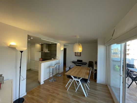 Foto 1 de Ático en venta en Marquès de la Fontsanta - Pere Garau de 3 habitaciones con terraza y garaje