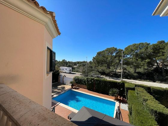 Foto 2 de Venta de casa en Maioris-Puig de Ros de 4 habitaciones con terraza y piscina