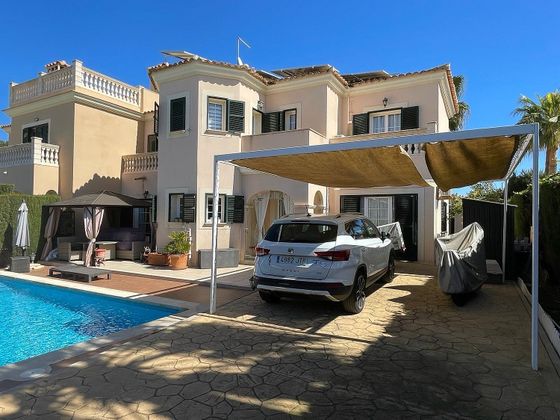 Foto 1 de Casa en venda a Maioris-Puig de Ros de 4 habitacions amb terrassa i piscina